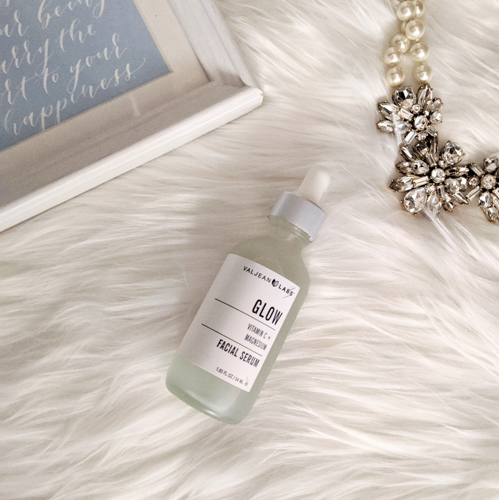 Valjean Labs Glow Facial Serum